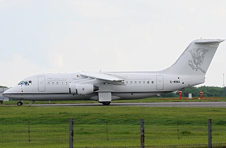 המטוס של קווינקו - 900 אלף דולר וזה שלכם