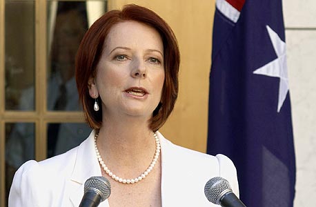 אוסטרליה: &quot;אם הליברלים יצליחו להקים ממשלה, לא יהיה מס כרייה&quot;