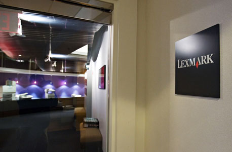 Lexmark רכשה את Saperion AG ב-72 מיליון דולר