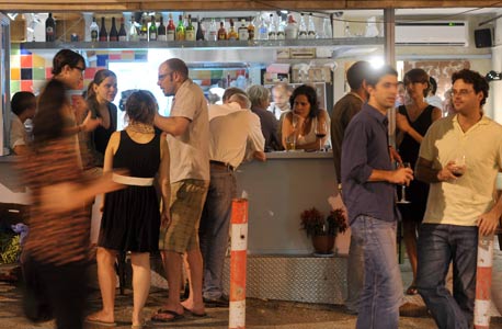 יודל'ה, הבר החדש של מסעדת מחניודה בירושלים