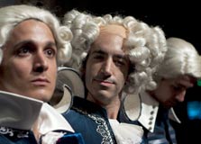 החולה המדומה, המשכן  לאמנויות הבמה בבאר שבע