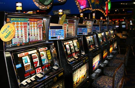 Slot Machines (Illustrative). Photo: Shutterstock