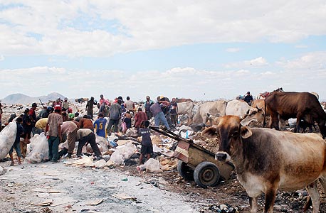 ניקרגואה. הפסקות חשמל יזומות