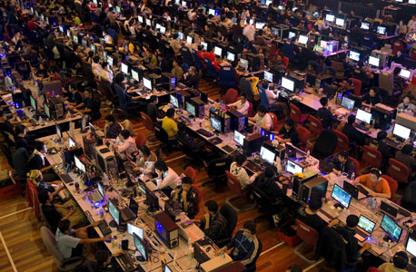 כנס משחקי מחשב במלזיה ב-2009