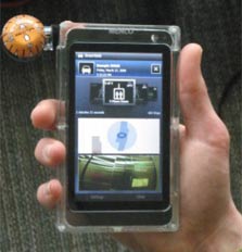 אבטיפוס ה-Menlo, כפי שנחשף בנייר המחקר