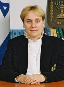 השופטת דניה קרת-מאיר