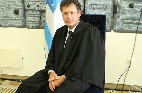 שופט בית המשפט העליון יצחק עמית