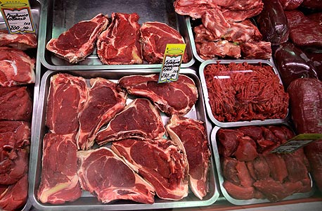 לפני חג הקורבן: מחירי הבשר ברצועת עזה מאמירים 