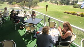 מועדון הגולף בקיסריה