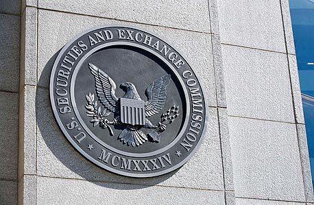 U.S. Securities and Exchange Commission (SEC). Photo: Bloomberg