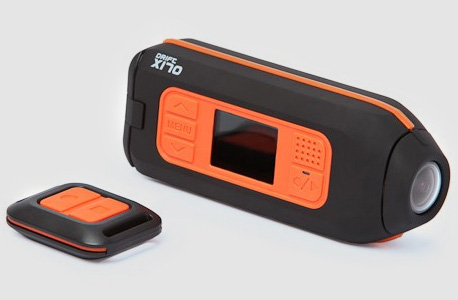 מצלמת וידאו לשטח,  Drifit Innovation HD170
