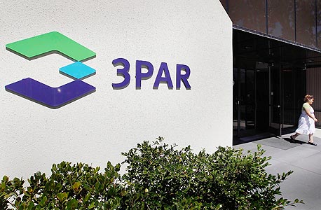 הקרב על 3PAR: שוב HP העלתה את הצעת הרכישה