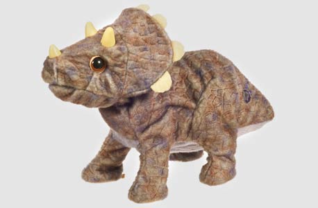 בובות דינוזאורים של Playskool