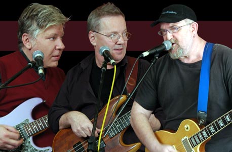 שמיר, אולארצ'יק וקלפטר במופע משותף שמיר, אולארצ'יק וקלפטר במופע משותף