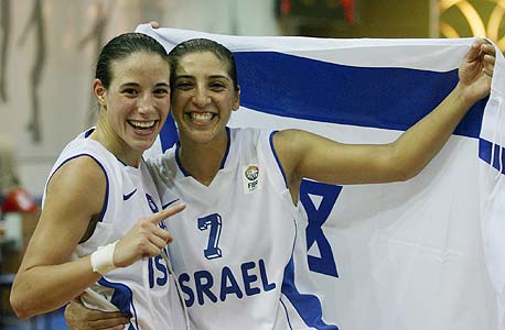 ספורט בצהריים: מענק של 50 אלף שקל לנבחרת ישראל בכדורסל נשים