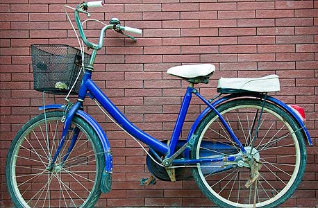 השיטה היפנית: כך לא יגנבו לכם את האופניים