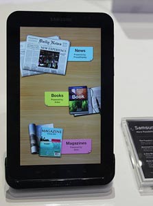 לקרוא מגזינים, עיתונים וספרים על תוכנה אחת, צילום: ניר נוסבאום
