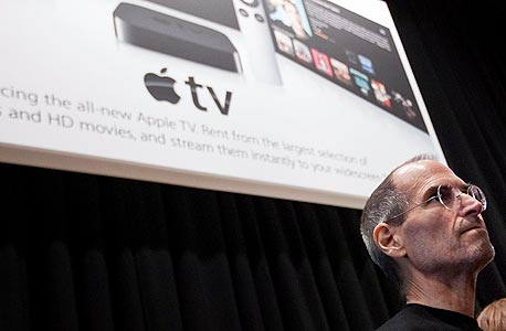 Apple TV החדש: התחביב של אפל, העסק של גוגל