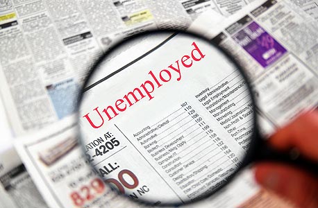 אבטלה בארה"ב