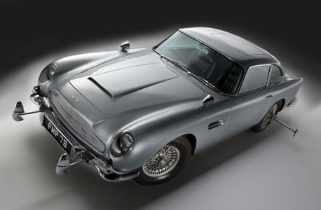 "הרכב המפורסם בעולם"