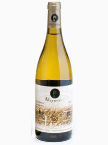 יקב אלכסנדר, ליזה - שרדונה 2008