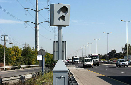 לידיעת הנהגים: רוצים לדעת היכן ימוקמו המצלמות בכבישים?