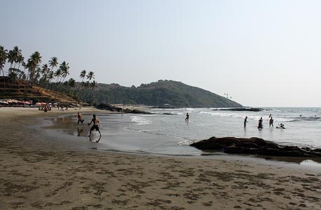 גואה. חופי הודו סובלים מזיהום, צילום: cc by dms_303