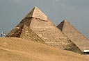 פירמידות, צילום: אי פי אי