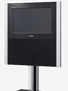 טלוויזית תלת ממד של טושיבה טלוויזית תלת ממד של טושיבה