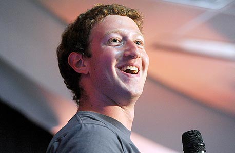מארק צוקרברג, מנכ"ל ומייסד פייסבוק. וול סטריט לא תזכור את ההנפקה, אם המניה תניב תשואות טובות בטווח הארוך