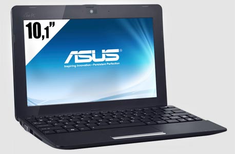 Asus EeePc 1015pem. מחיר: 2,496
