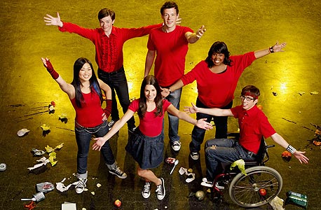"Glee". פתיחה חזקה ועונה עתירת כוכבים, צילום: Twentieth Century Fox Film Corporation 