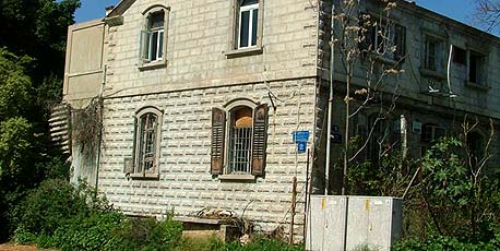 עיריית ת&quot;א הרסה את הבית היהודי היחיד במתחם שרונה