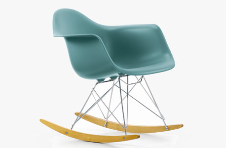 כיסא של אימס. פורצי דרך בעולם העיצוב