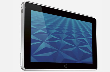 ה-HP Slate הוכרז רשמית. המחיר: 799 דולר