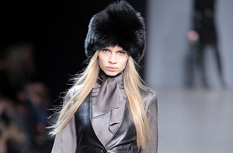 פרווה. דגם של ולנטין יודשקין