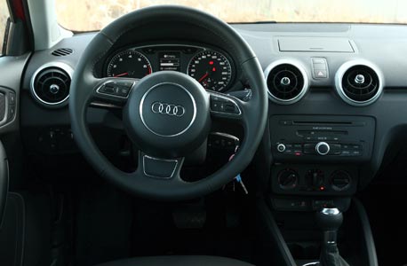 מבט מבפנים. בת לגיטימית למשפחת אאודי