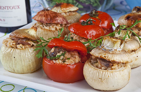 ממולאים של קייטרינג פומפידו