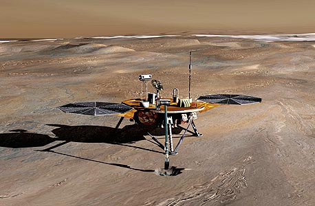 "מתי הטיסה למאדים? שאל את אובמה". רכב החלל "רובר" על מאדים