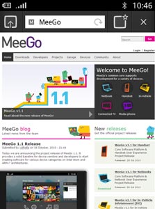 הדפדפן של מיגו, Firefox Mobile