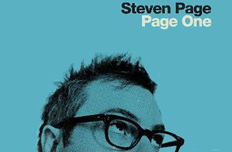 Page One - Steven Page