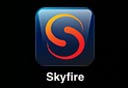 Skyfire, צילום מסך