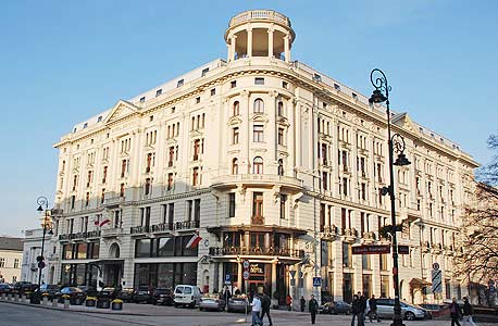 מלון בריסטול