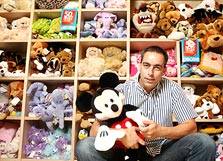 אייל כרמי, מנכ"ל טויס אר אס אייל כרמי, מנכ"ל טויס אר אס