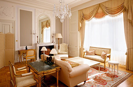 מלון בריסטול, ורשה