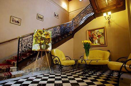 גרנד הוטל, לבוב