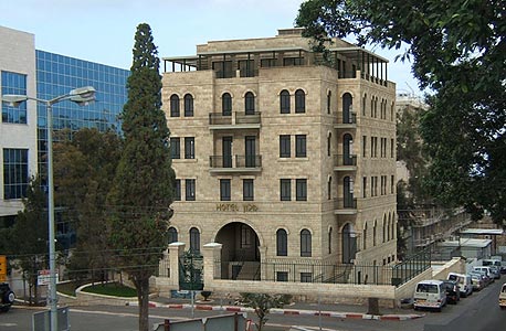 בניין לשימור בחיפה יהפוך למלון של רשת אטלס