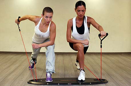 אימון ב- FreeStyler. לא פשוט כמו שהוא נראה במבט ראשון אימון ב- FreeStyler. לא פשוט כמו שהוא נראה במבט ראשון