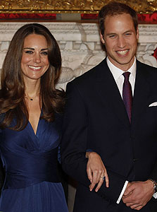 הזוג המלכותי, צילום: רויטרס