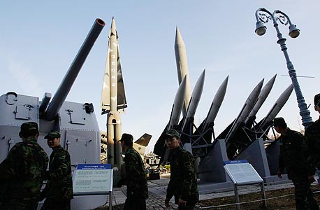 צבא צפון קוריאה